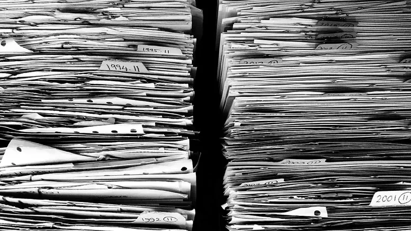 Three Tips to Organize Thesis and Article Sources