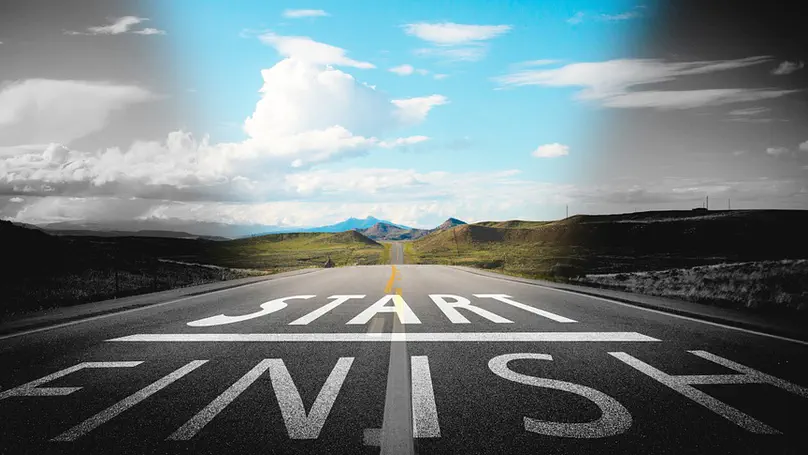 Where to Start (and When to Stop) a Lit Review